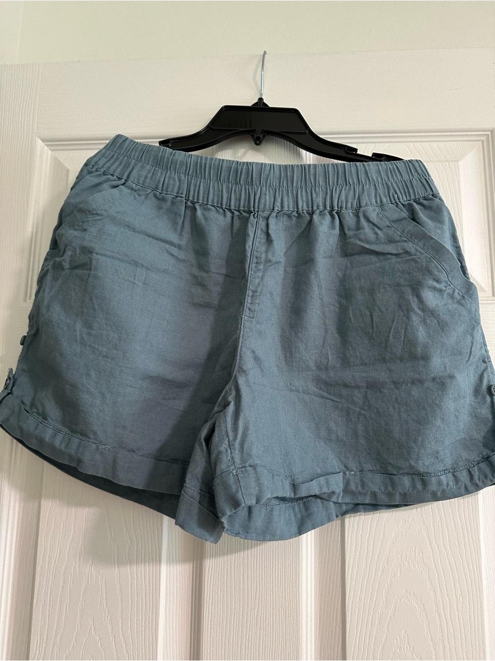 Pact Hemp Cotton Shorts